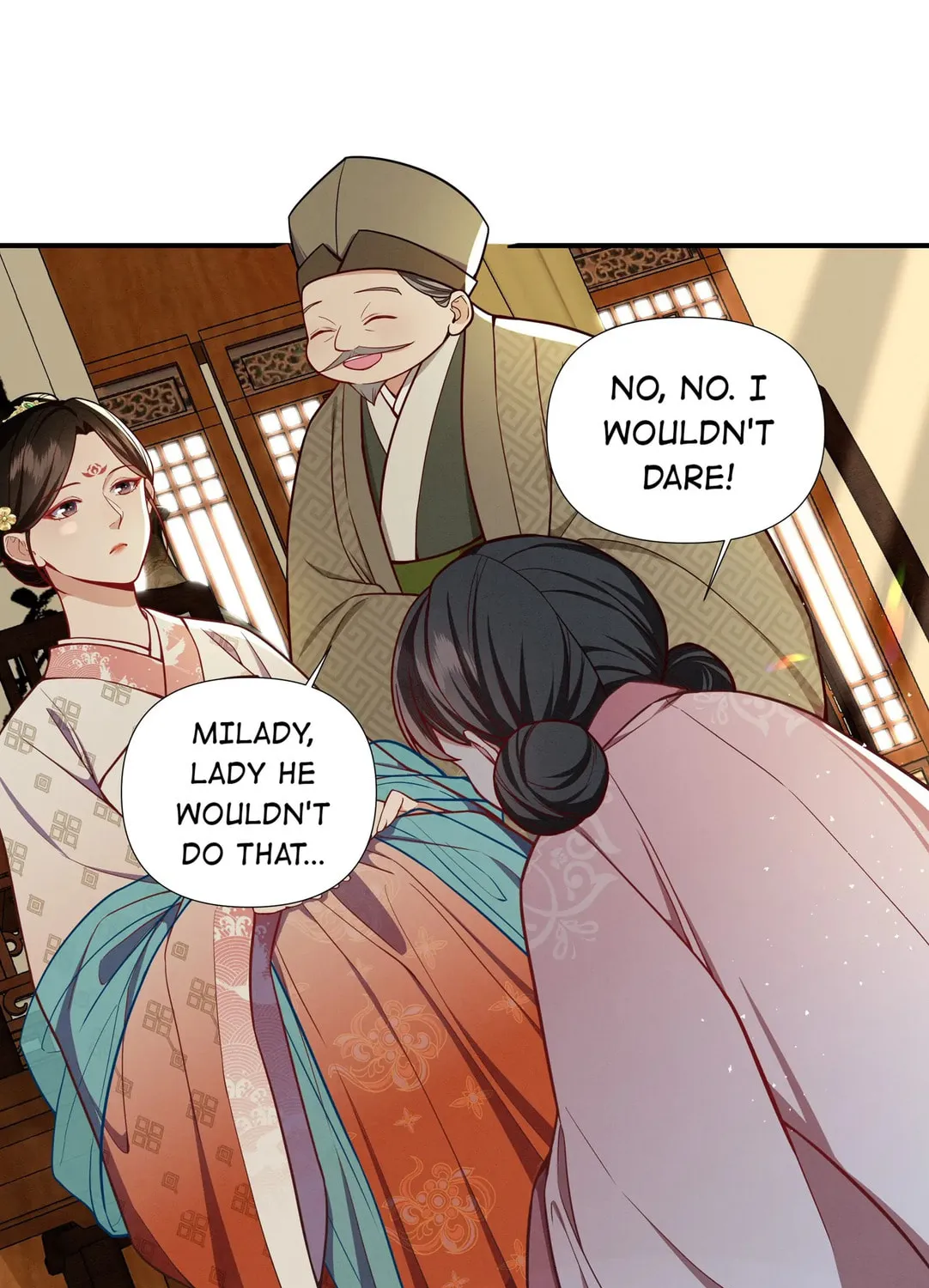 The Peach Blossoms Emulate Your Beauty Chapter 70 page 31 - 