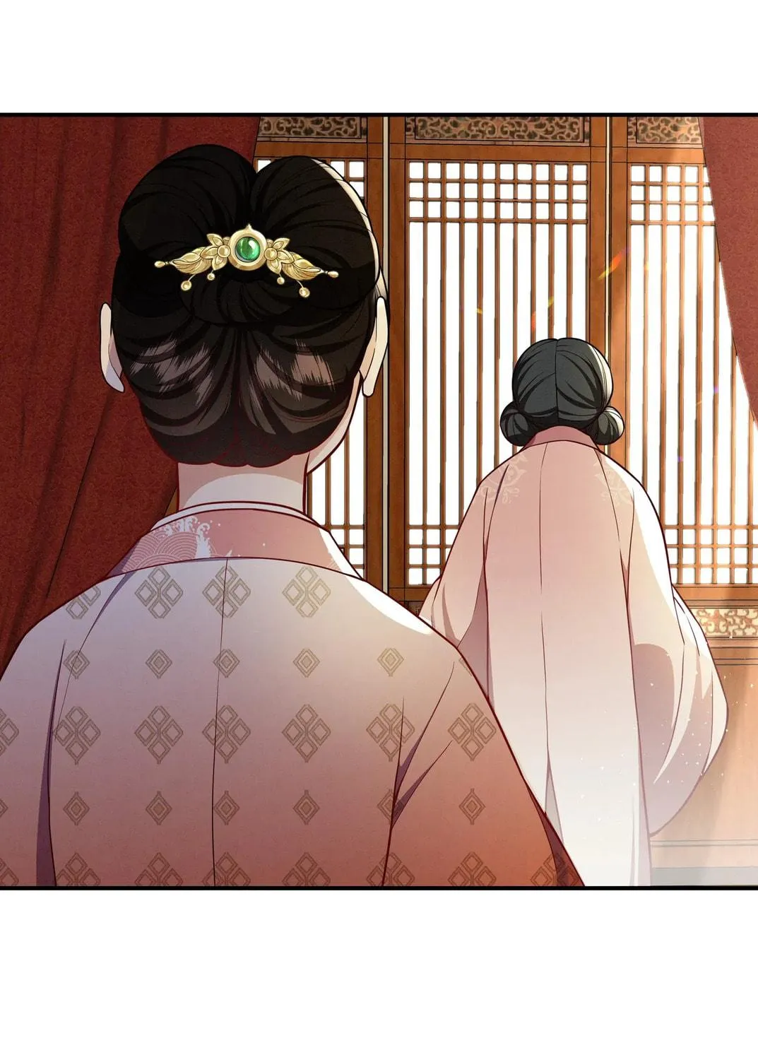 The Peach Blossoms Emulate Your Beauty Chapter 70 page 39 - 