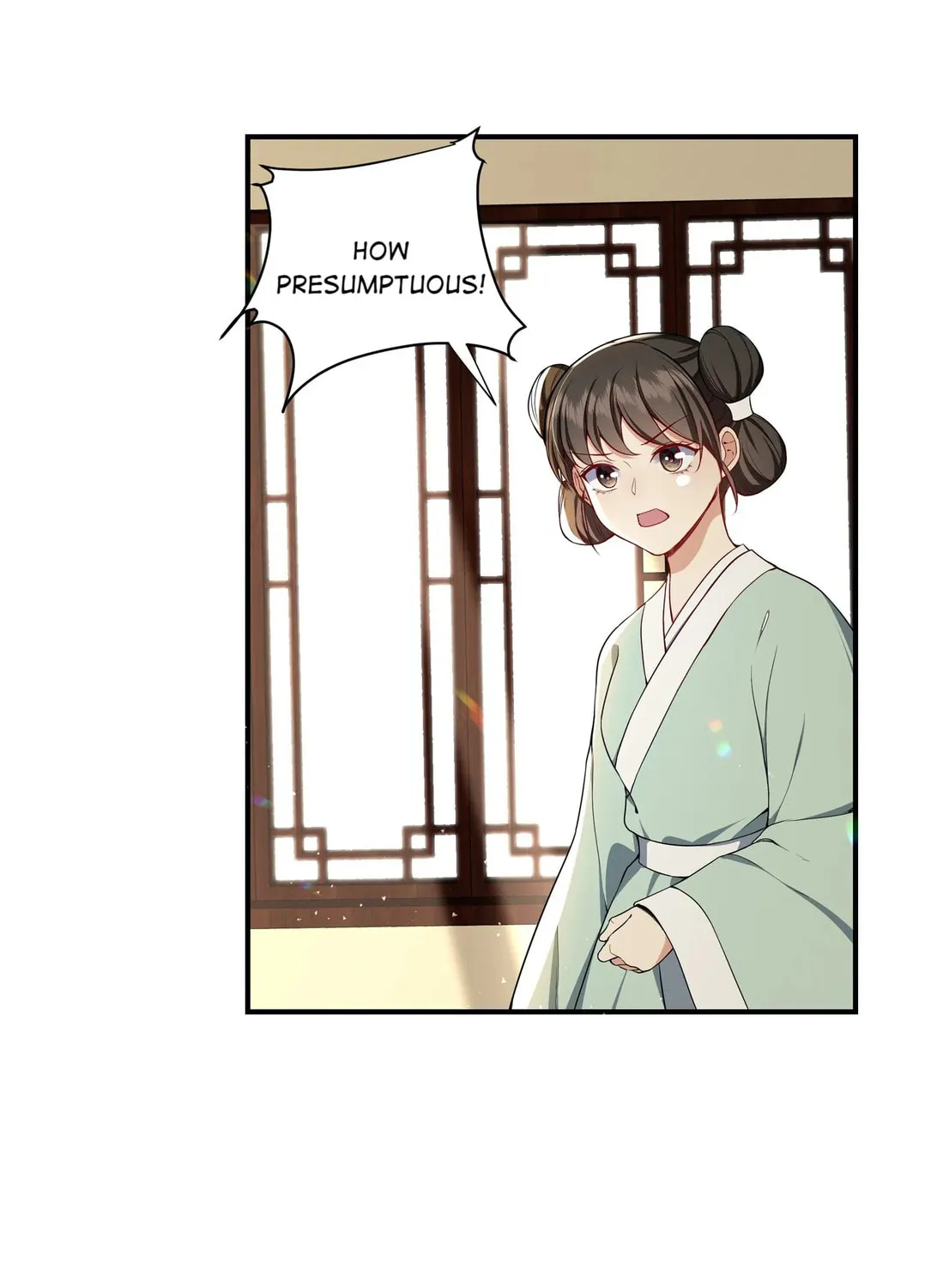 The Peach Blossoms Emulate Your Beauty Chapter 70 page 51 - 