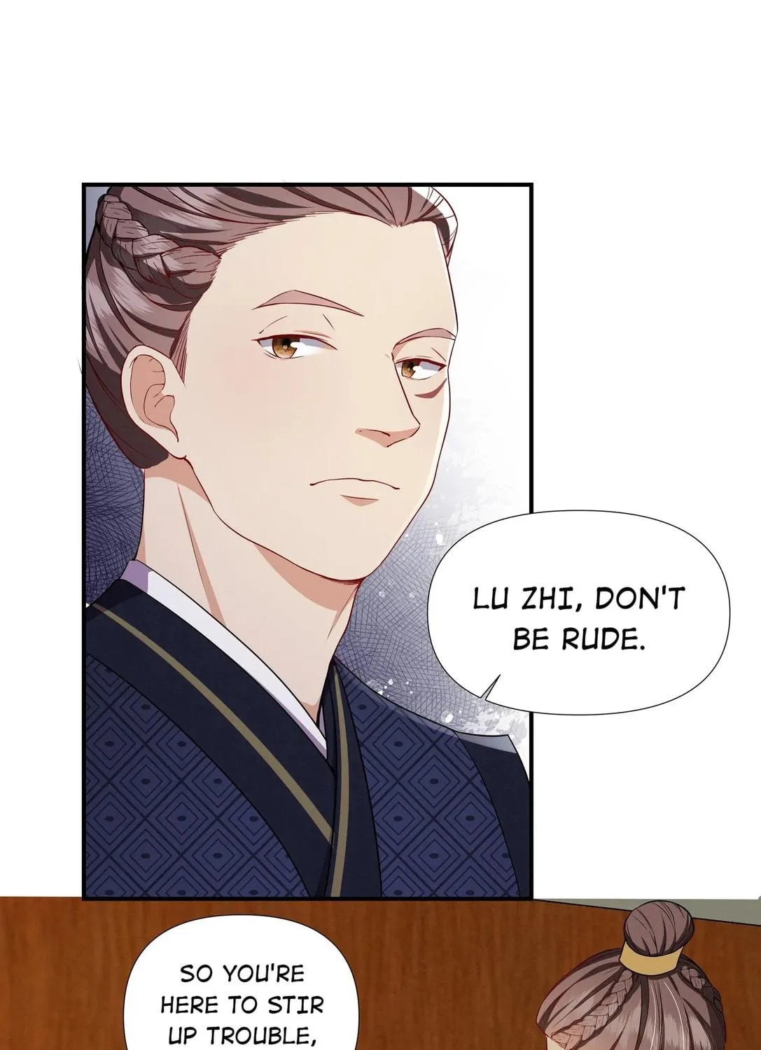 The Peach Blossoms Emulate Your Beauty Chapter 70 page 53 - 