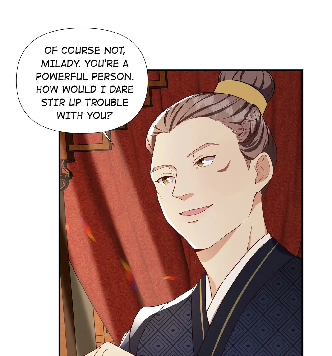 The Peach Blossoms Emulate Your Beauty Chapter 70 page 61 - 