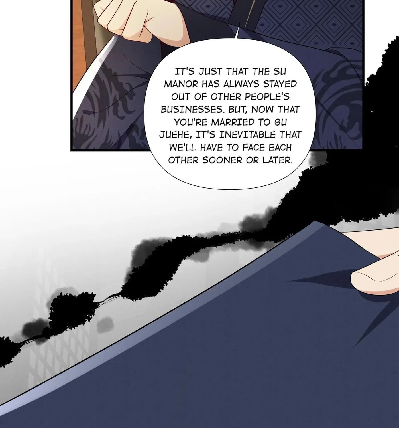 The Peach Blossoms Emulate Your Beauty Chapter 70 page 62 - 