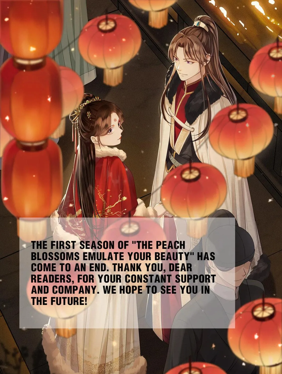 The Peach Blossoms Emulate Your Beauty Chapter 70 page 67 - 
