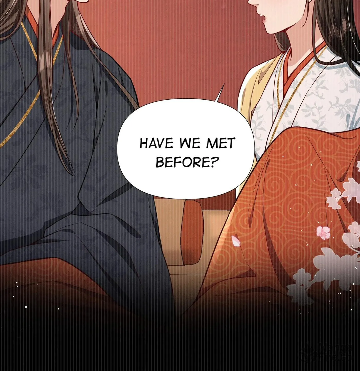 The Peach Blossoms Emulate Your Beauty Chapter 70 page 10 - 