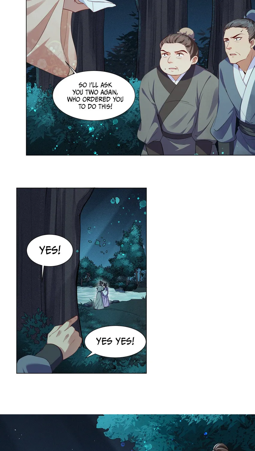 The Peach Blossoms Emulate Your Beauty Chapter 8 page 13 - 