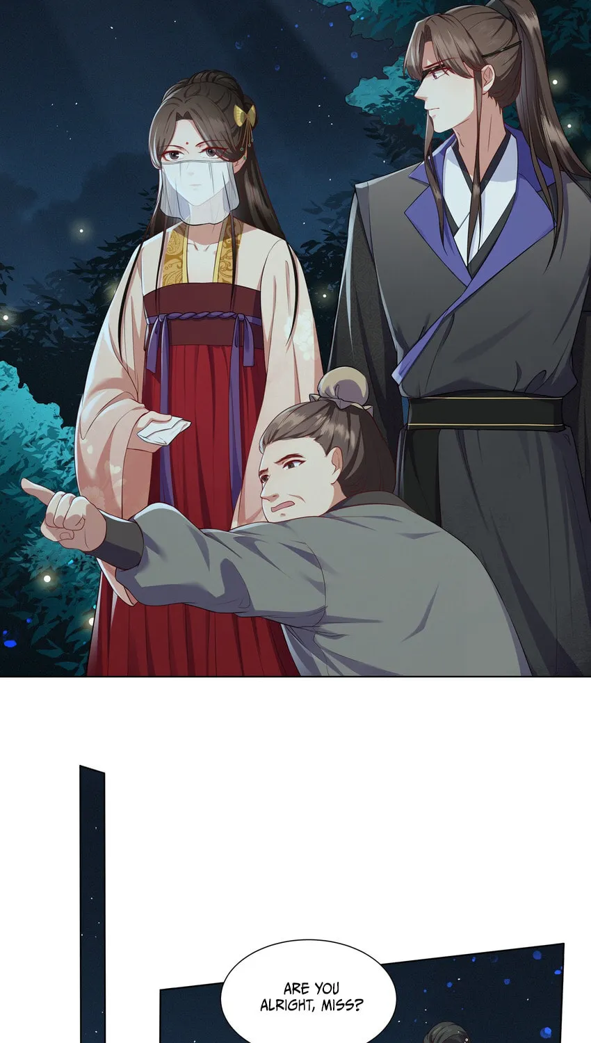 The Peach Blossoms Emulate Your Beauty Chapter 8 page 14 - 