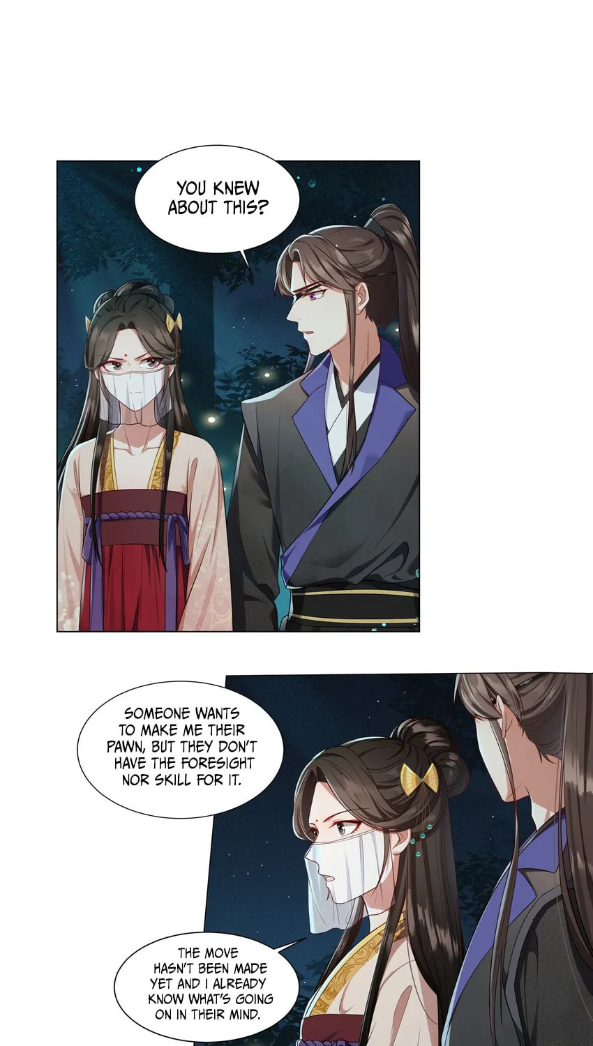 The Peach Blossoms Emulate Your Beauty Chapter 8 page 18 - 
