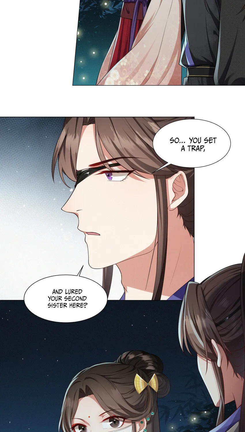 The Peach Blossoms Emulate Your Beauty Chapter 8 page 19 - 