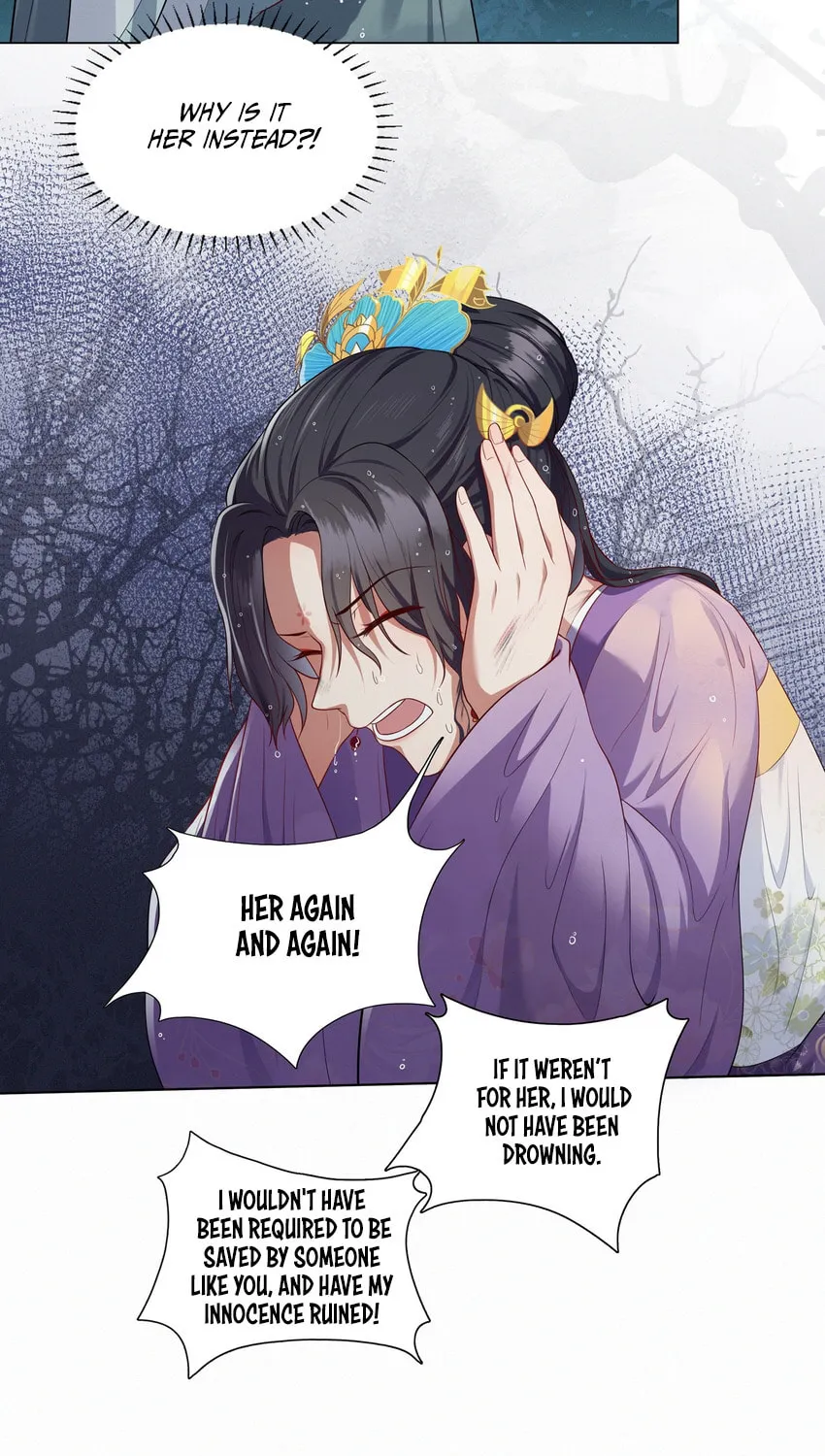 The Peach Blossoms Emulate Your Beauty Chapter 8 page 24 - 