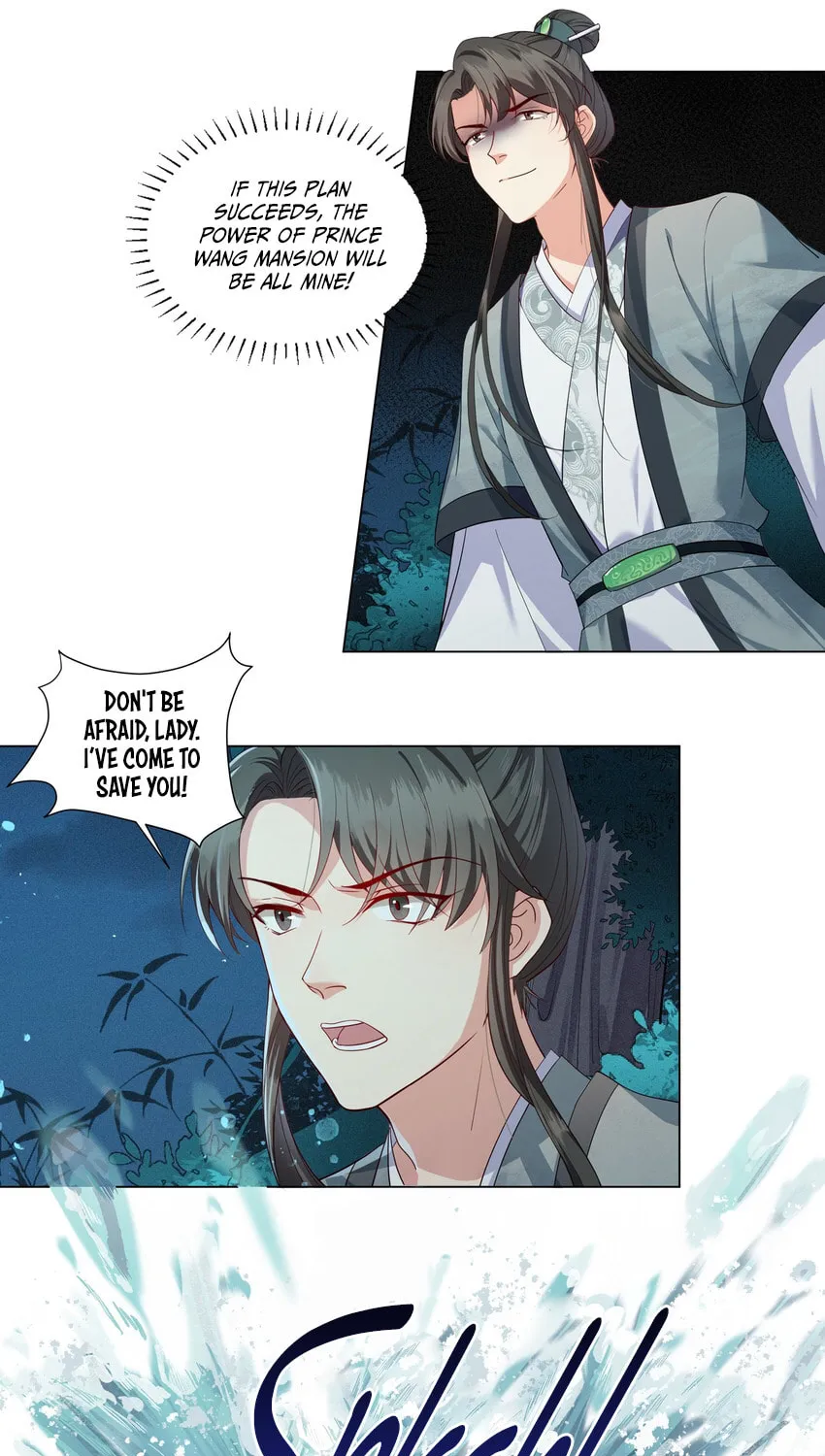 The Peach Blossoms Emulate Your Beauty Chapter 8 page 6 - 