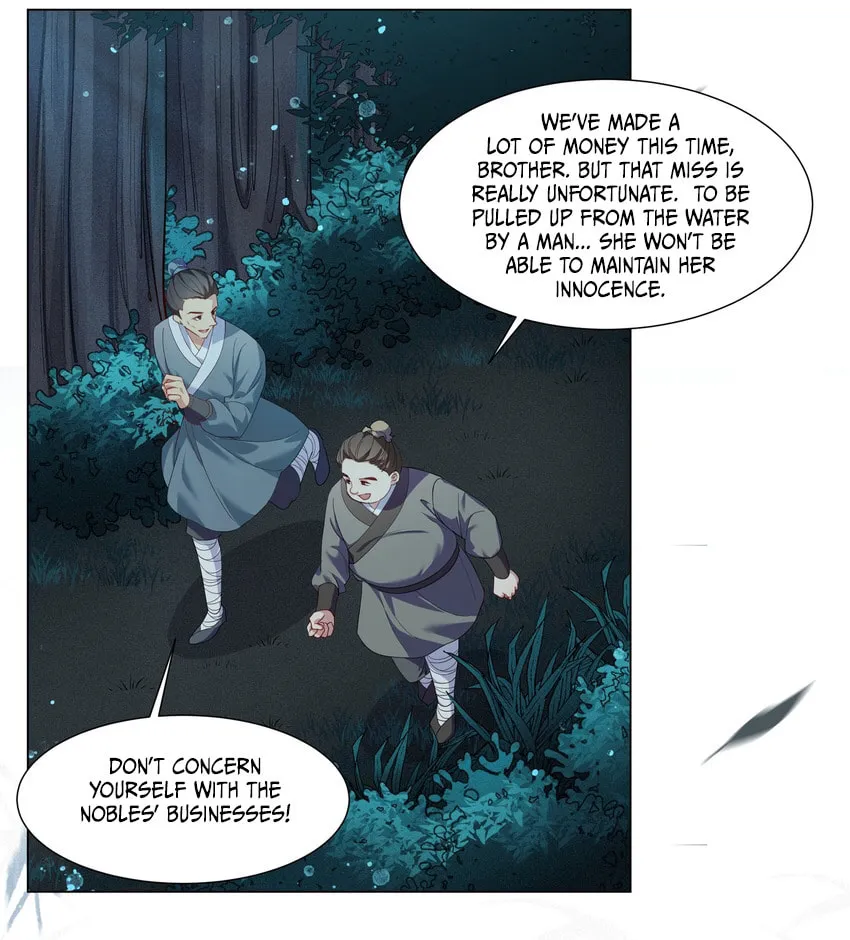 The Peach Blossoms Emulate Your Beauty Chapter 8 page 8 - 