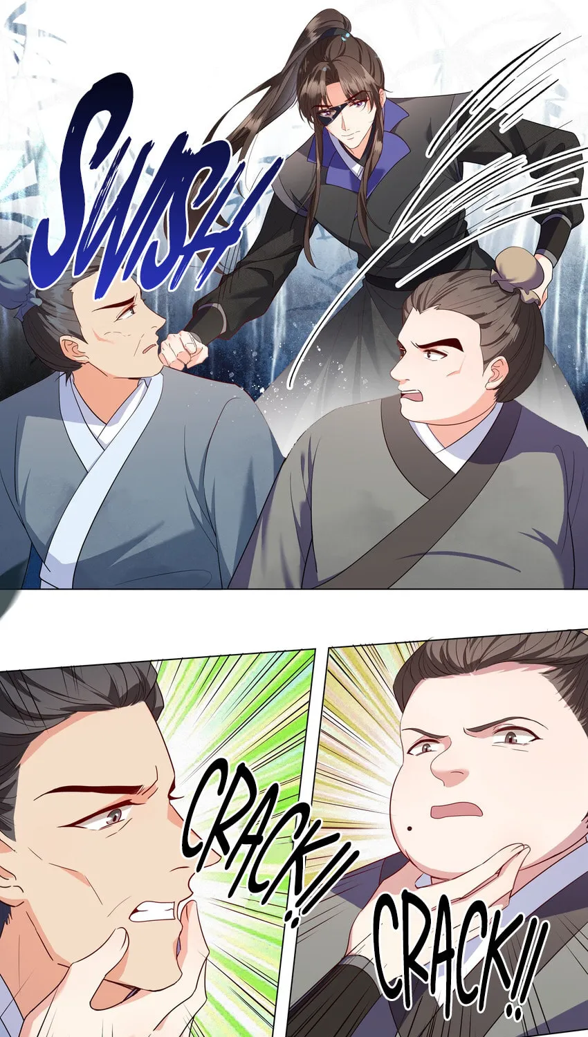 The Peach Blossoms Emulate Your Beauty Chapter 8 page 9 - 