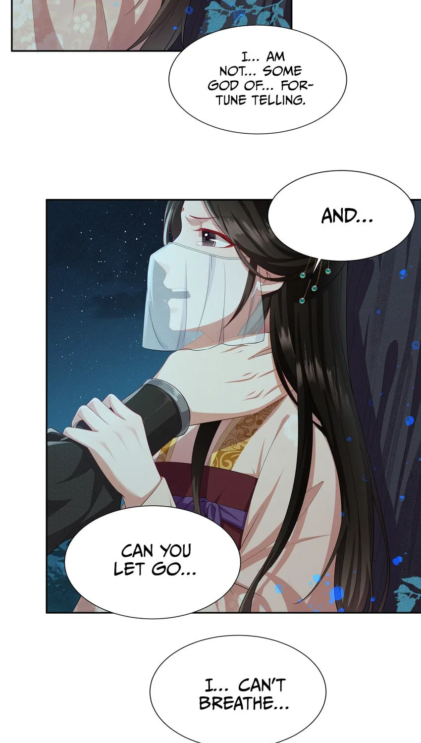 The Peach Blossoms Emulate Your Beauty Chapter 9 page 11 - 