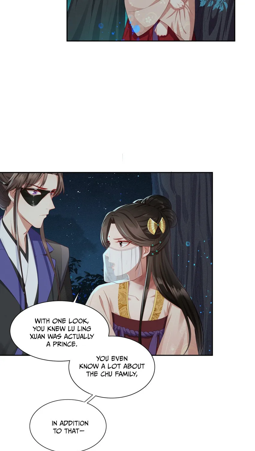The Peach Blossoms Emulate Your Beauty Chapter 9 page 13 - 