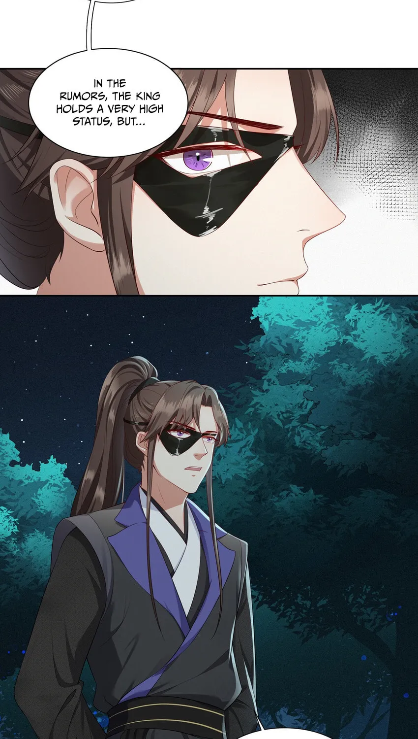 The Peach Blossoms Emulate Your Beauty Chapter 9 page 14 - 
