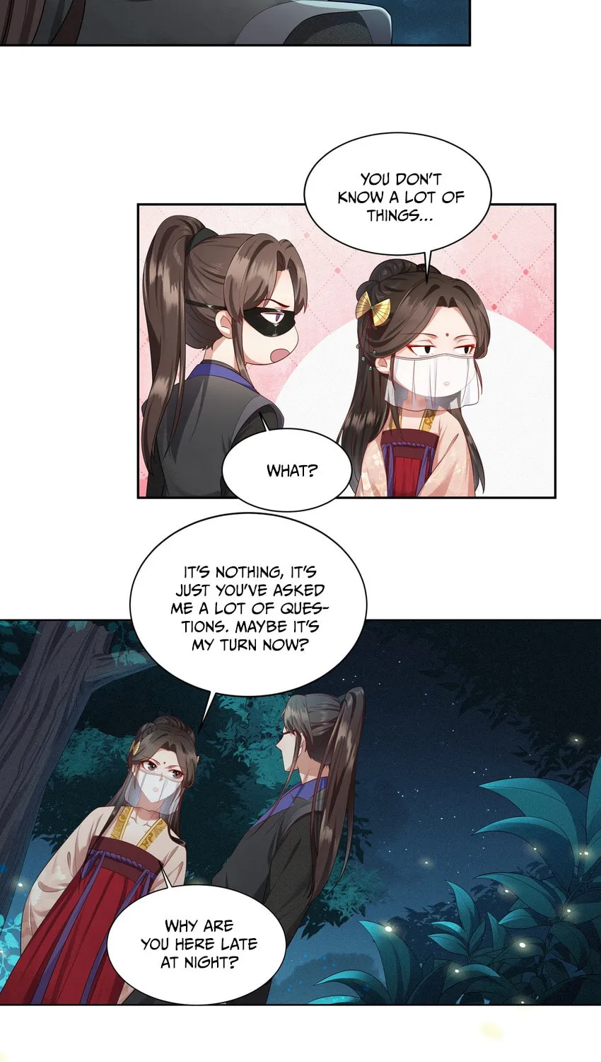 The Peach Blossoms Emulate Your Beauty Chapter 9 page 17 - 