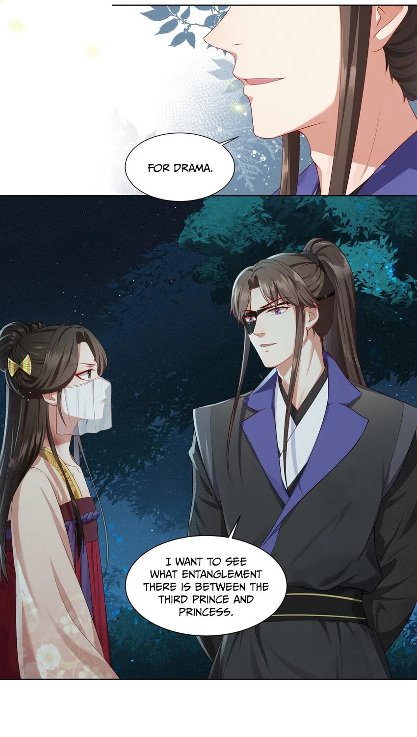 The Peach Blossoms Emulate Your Beauty Chapter 9 page 18 - 