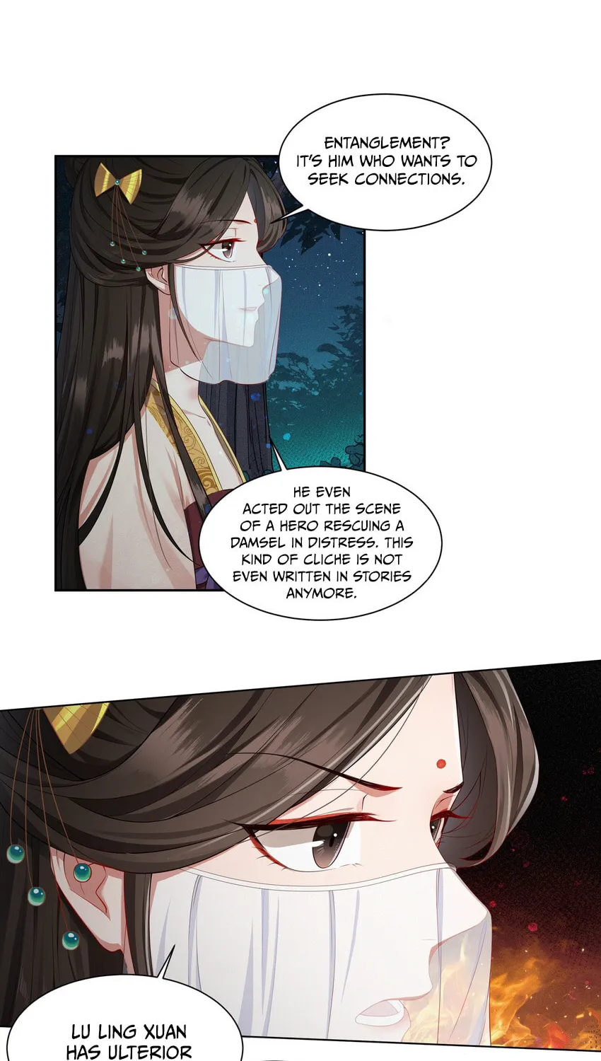 The Peach Blossoms Emulate Your Beauty Chapter 9 page 19 - 