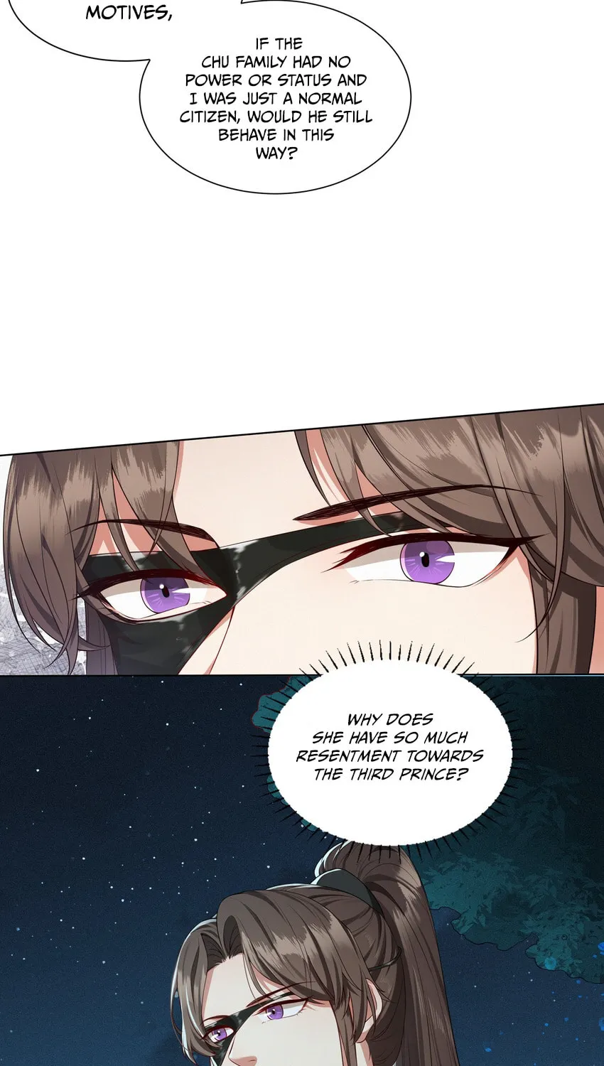 The Peach Blossoms Emulate Your Beauty Chapter 9 page 20 - 