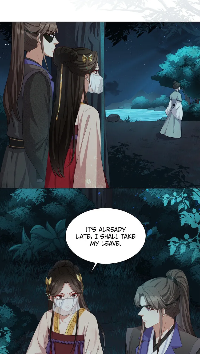 The Peach Blossoms Emulate Your Beauty Chapter 9 page 3 - 