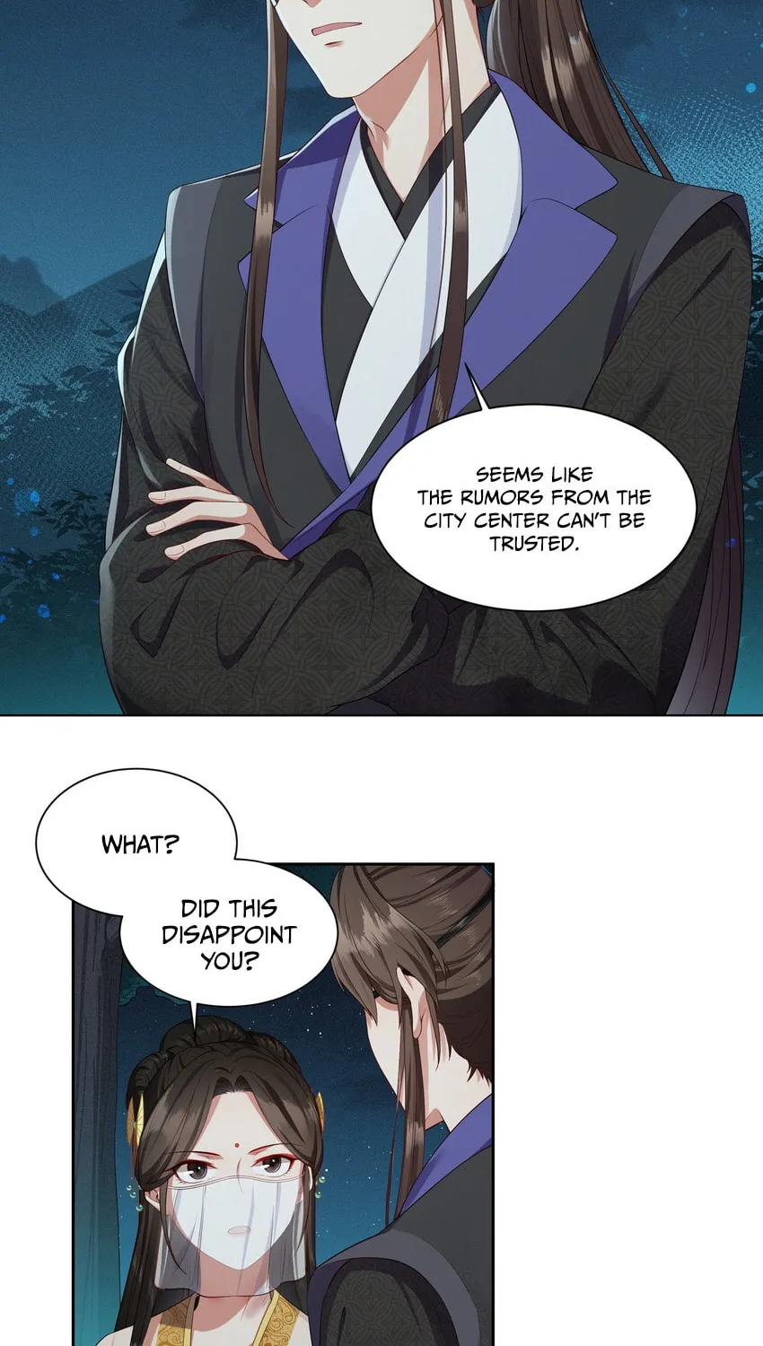 The Peach Blossoms Emulate Your Beauty Chapter 9 page 21 - 