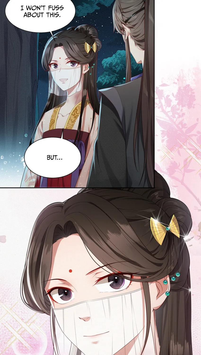 The Peach Blossoms Emulate Your Beauty Chapter 9 page 25 - 
