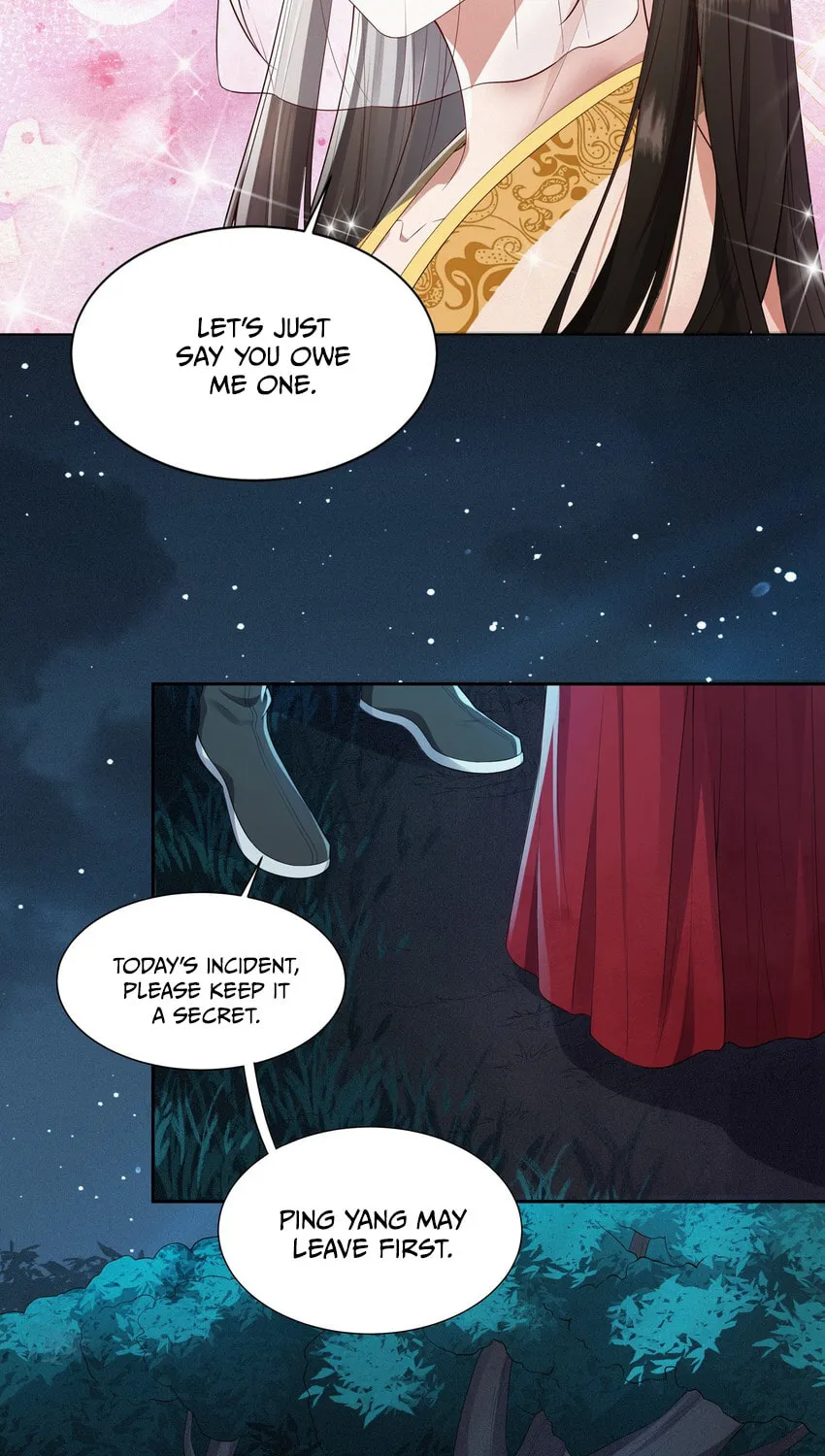 The Peach Blossoms Emulate Your Beauty Chapter 9 page 26 - 