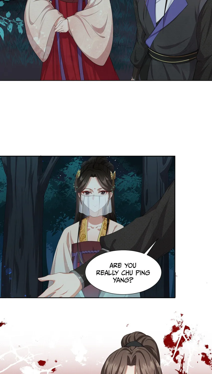 The Peach Blossoms Emulate Your Beauty Chapter 9 page 4 - 