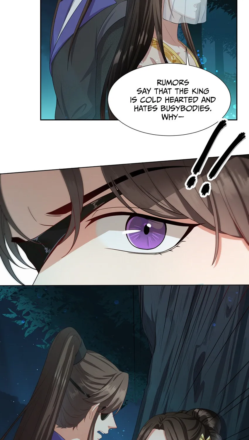 The Peach Blossoms Emulate Your Beauty Chapter 9 page 6 - 