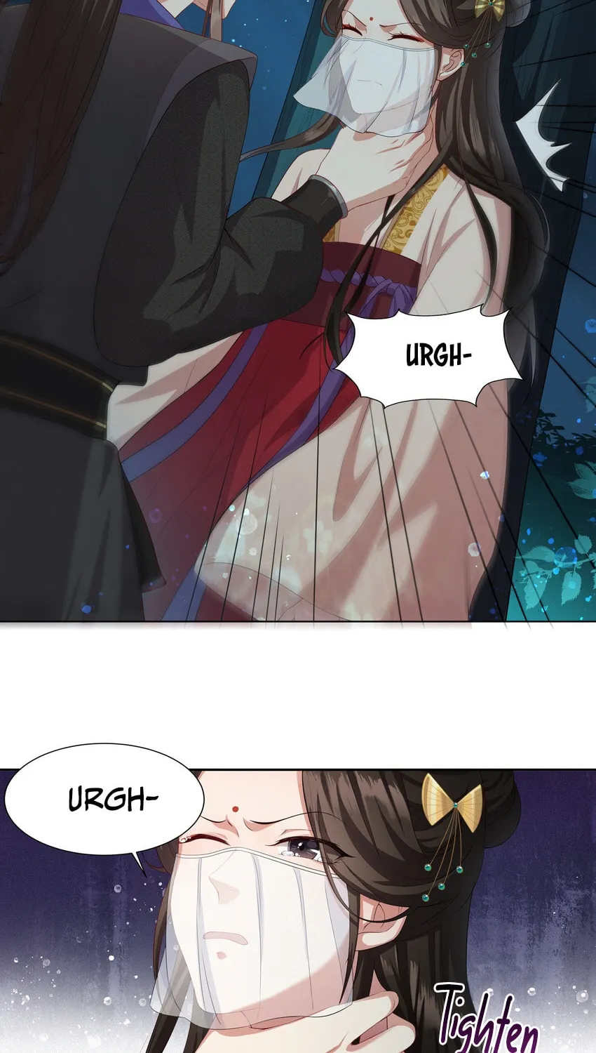 The Peach Blossoms Emulate Your Beauty Chapter 9 page 7 - 