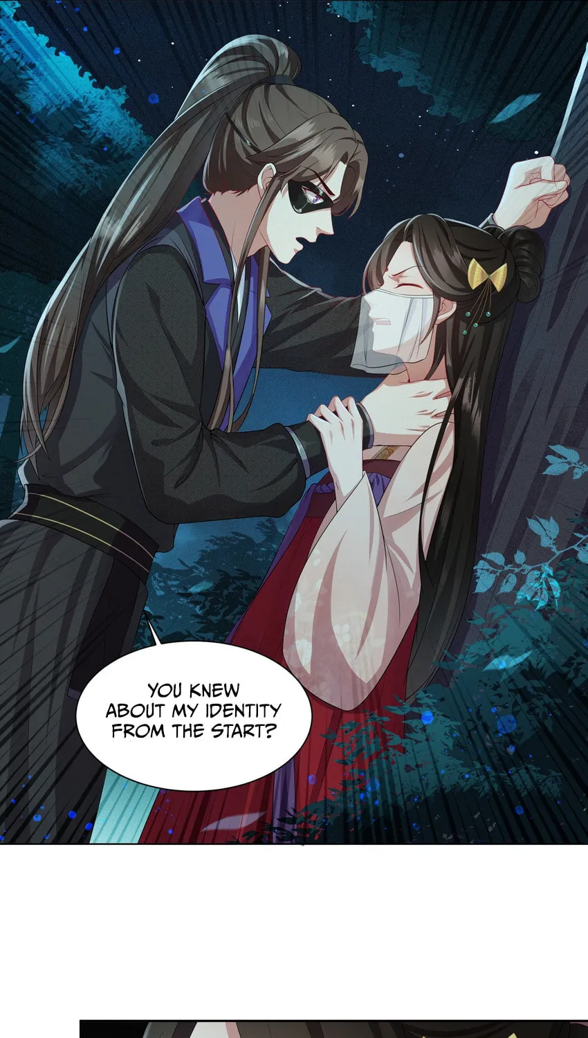 The Peach Blossoms Emulate Your Beauty Chapter 9 page 9 - 