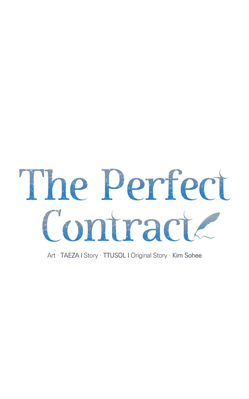 The Perfect Contract Chapter 28 page 1 - 