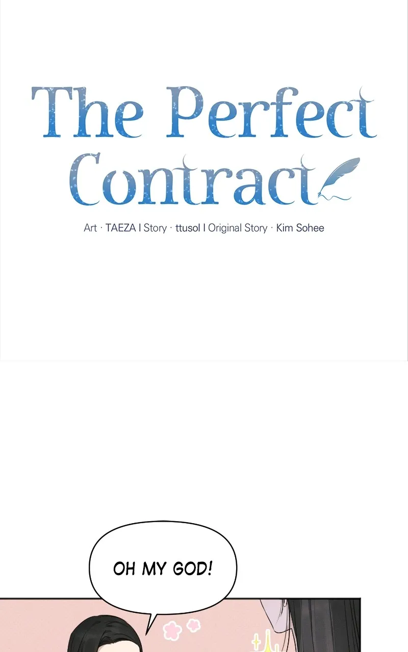 The Perfect Contract Chapter 32 page 23 - 