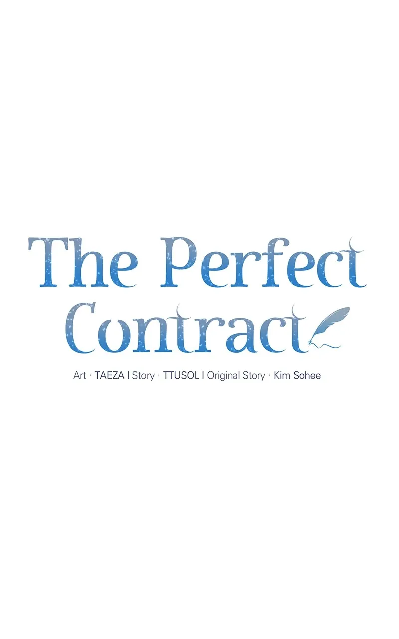 The Perfect Contract Chapter 35 page 1 - 