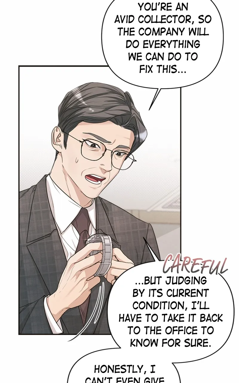 The Perfect Contract Chapter 4 page 47 - 