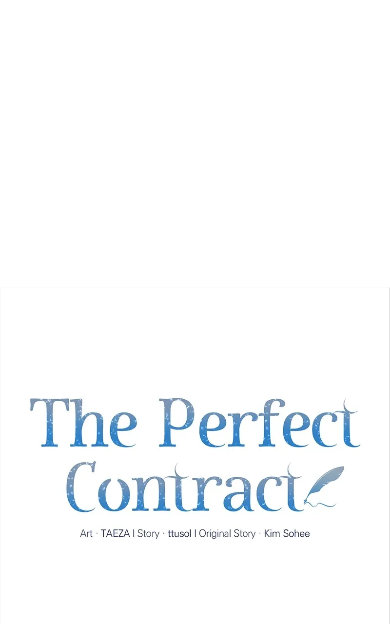 The Perfect Contract Chapter 40 page 1 - 