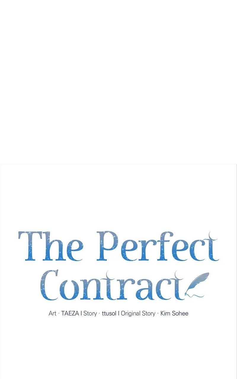The Perfect Contract Chapter 42 page 1 - 