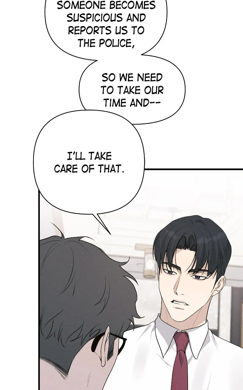 The Perfect Contract Chapter 46 page 19 - 