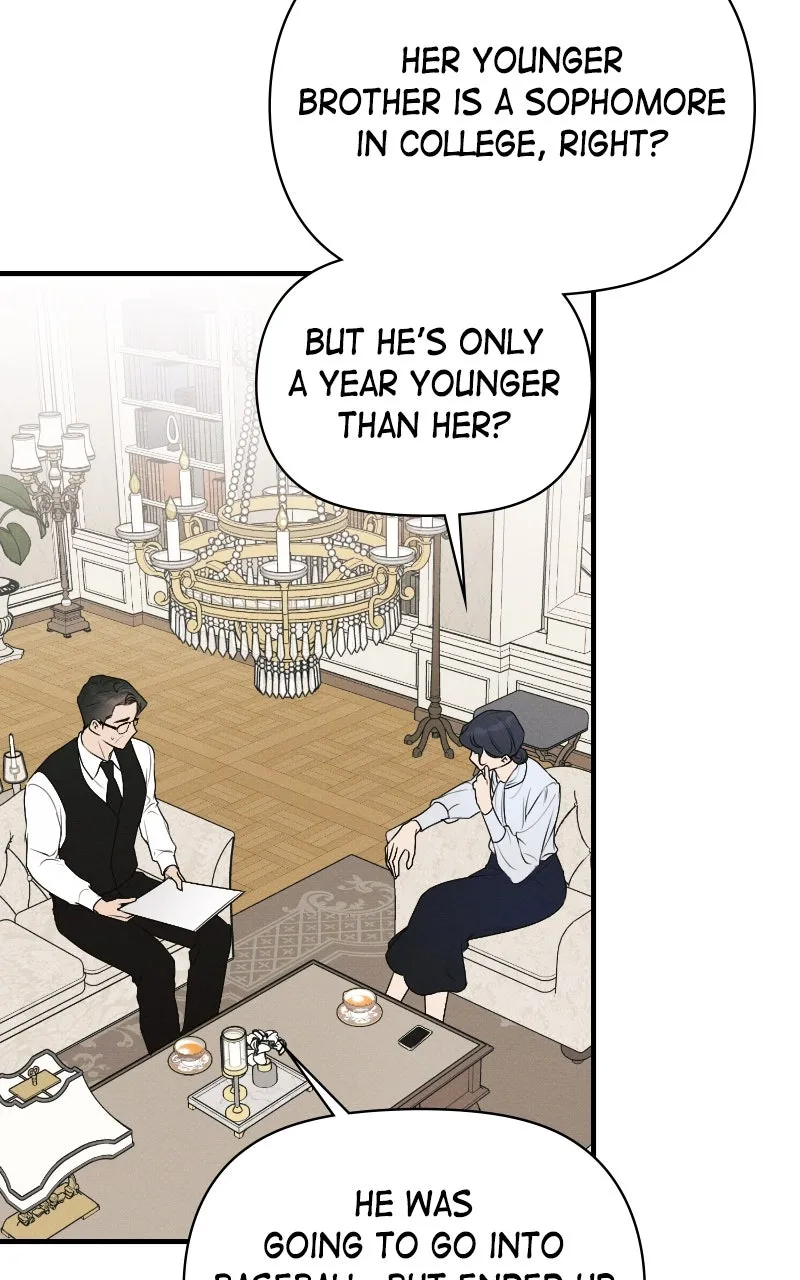 The Perfect Contract Chapter 49 page 12 - 
