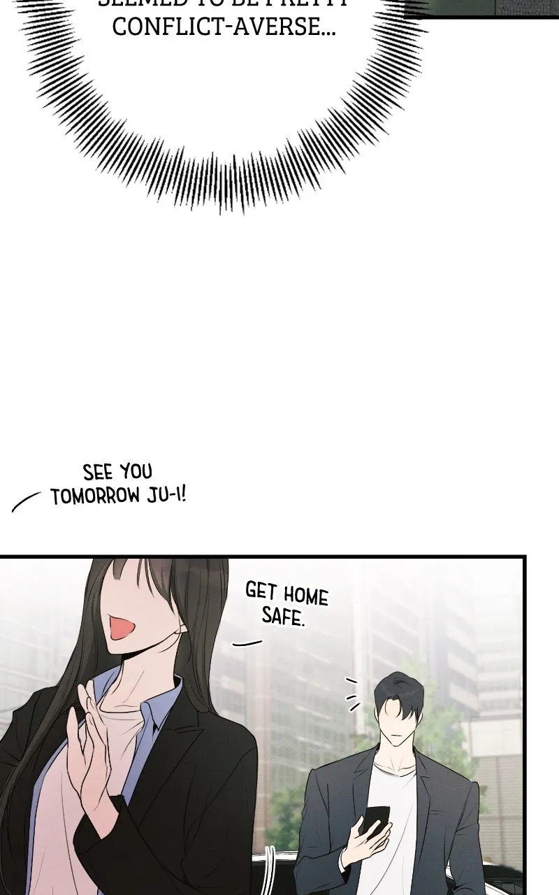 The Perfect Contract Chapter 49 page 30 - 