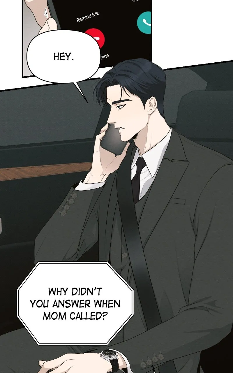 The Perfect Contract Chapter 50 page 3 - 