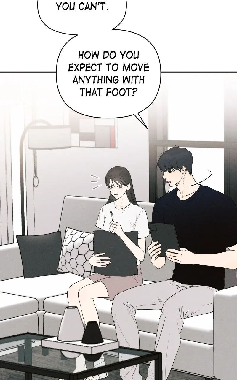 The Perfect Contract Chapter 58 page 34 - 