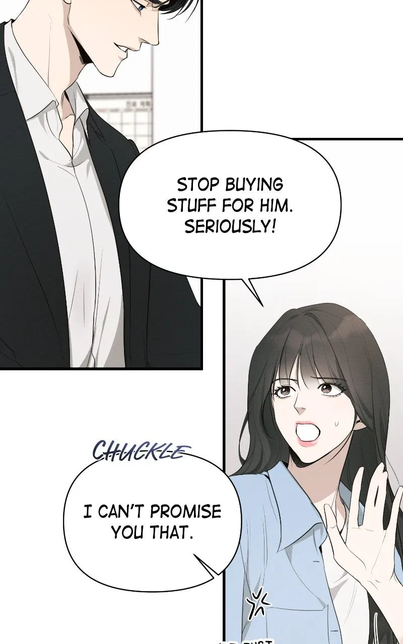 The Perfect Contract Chapter 59 page 51 - 