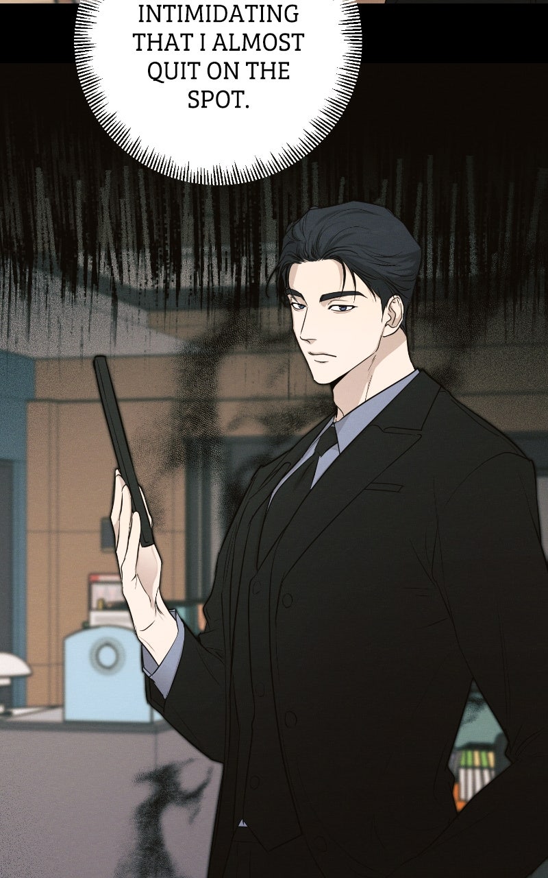 The Perfect Contract Episode 66 page 55 - 