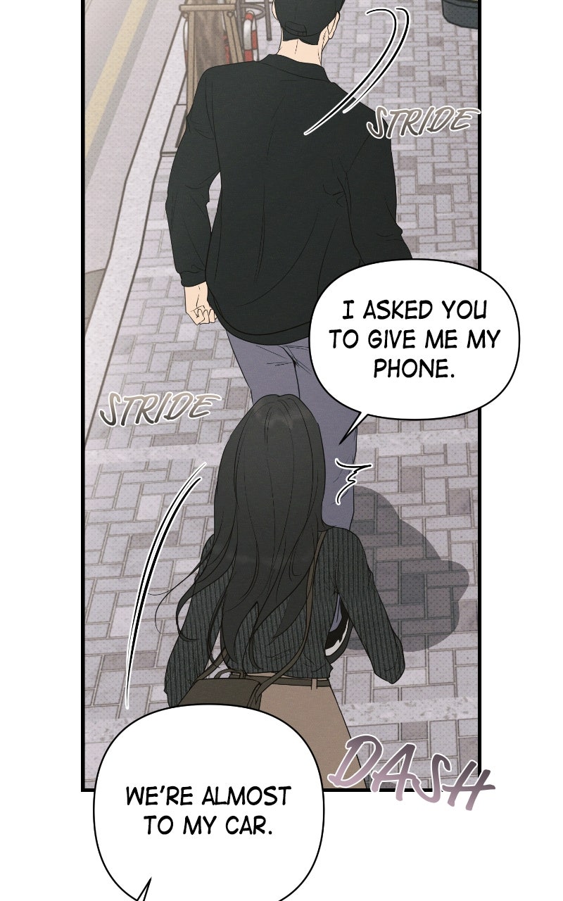 The Perfect Contract Episode 68 page 18 - 