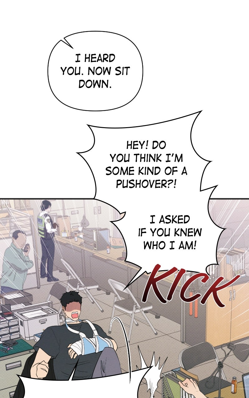 The Perfect Contract Episode 70 page 16 - 