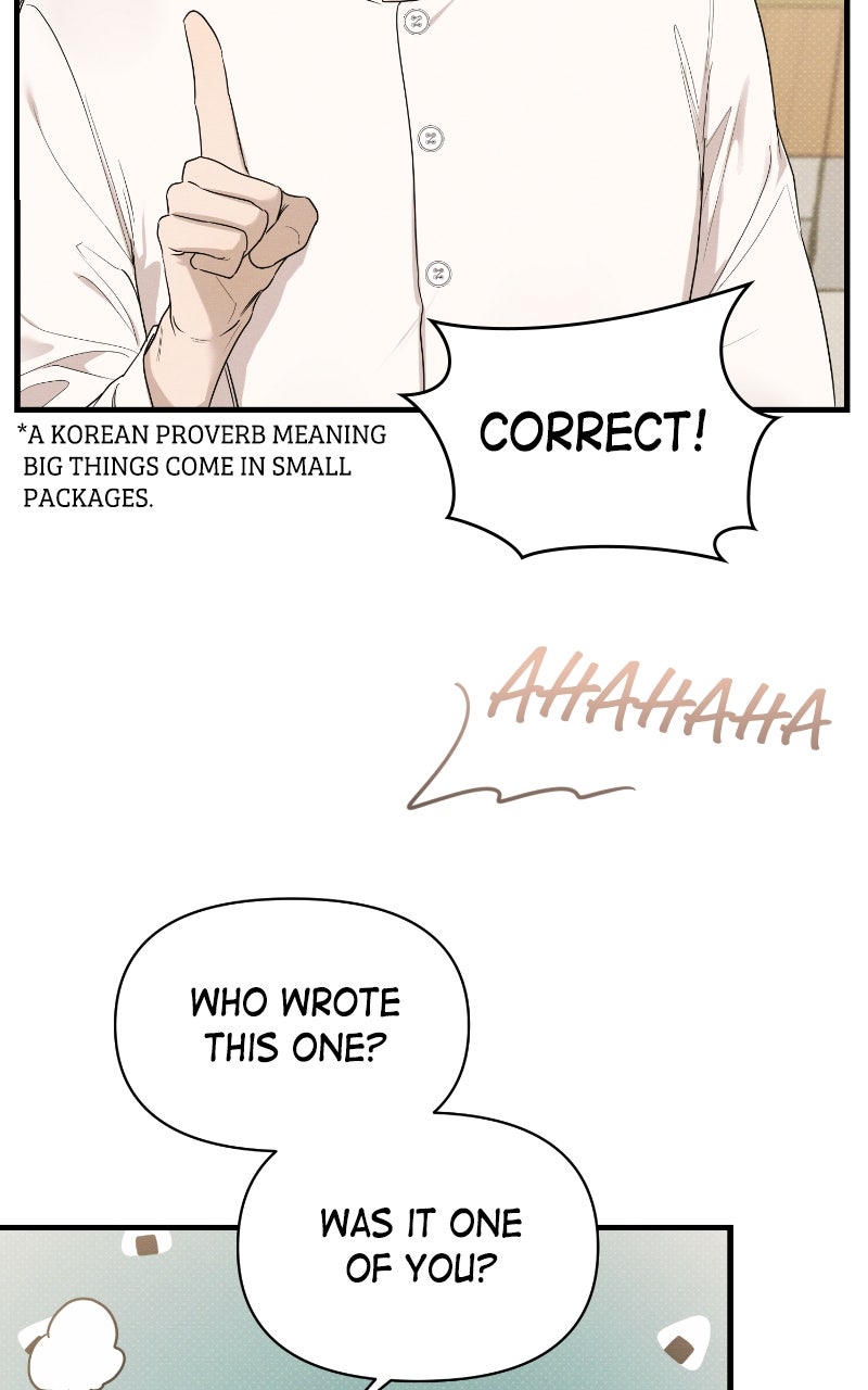 The Perfect Contract Episode 74 (Series Finale) page 40 - 