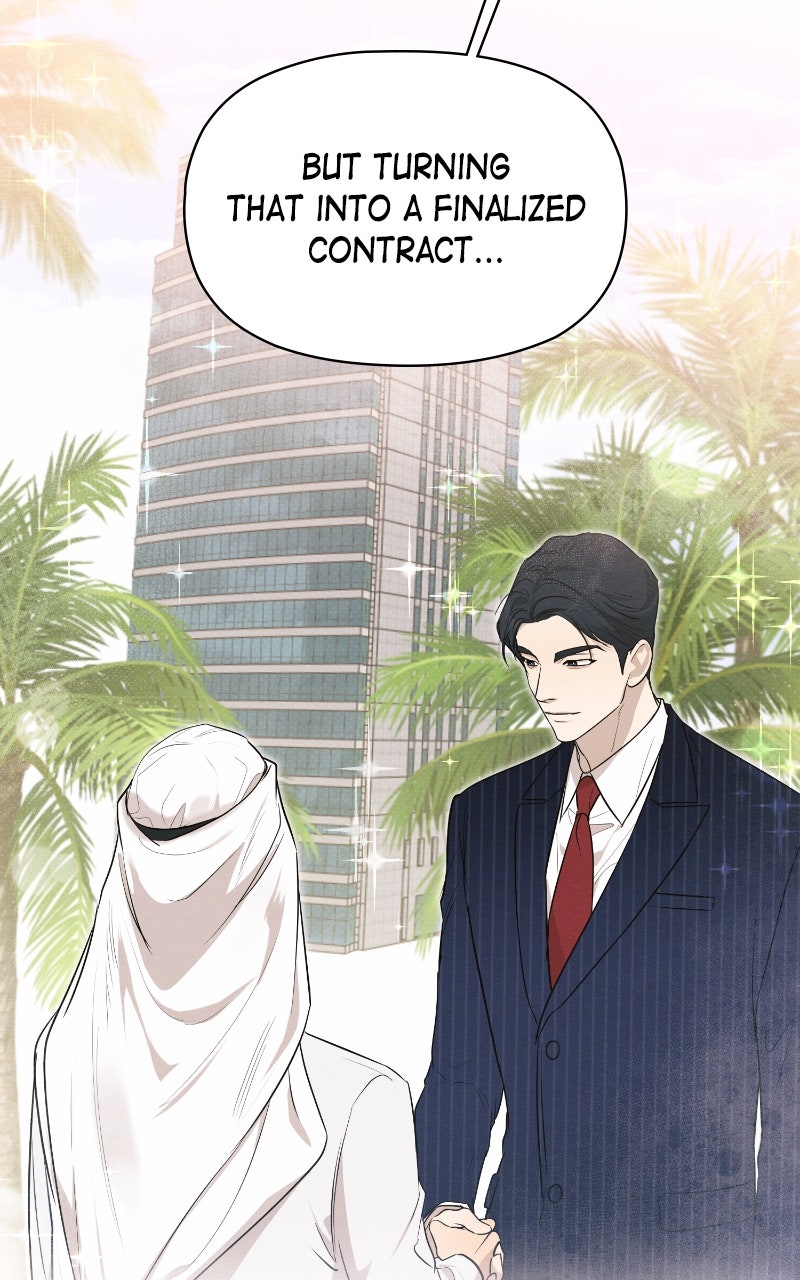 The Perfect Contract Spin-off 1 page 6 - 