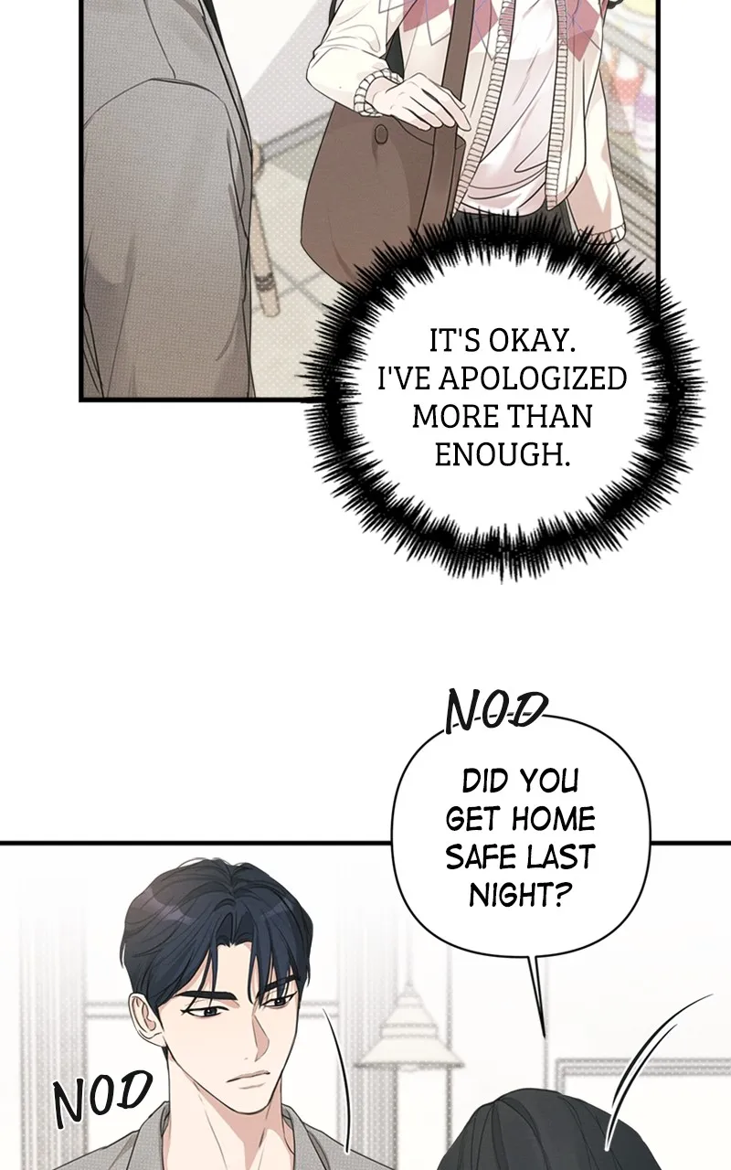 The Perfect Contract Chapter 8 page 28 - 