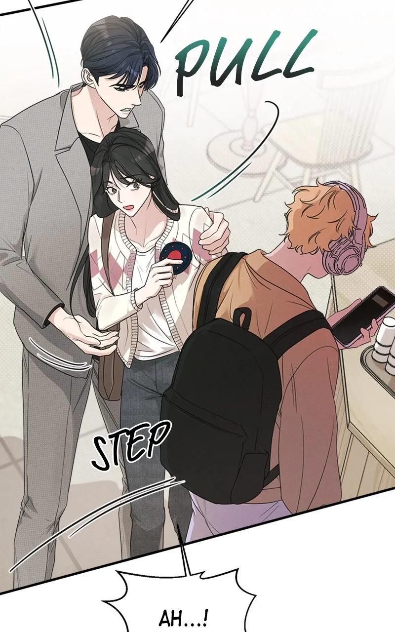The Perfect Contract Chapter 8 page 43 - 